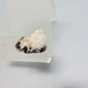 Tiny Geode Tie Tack, Rockin&#39; JK Designs