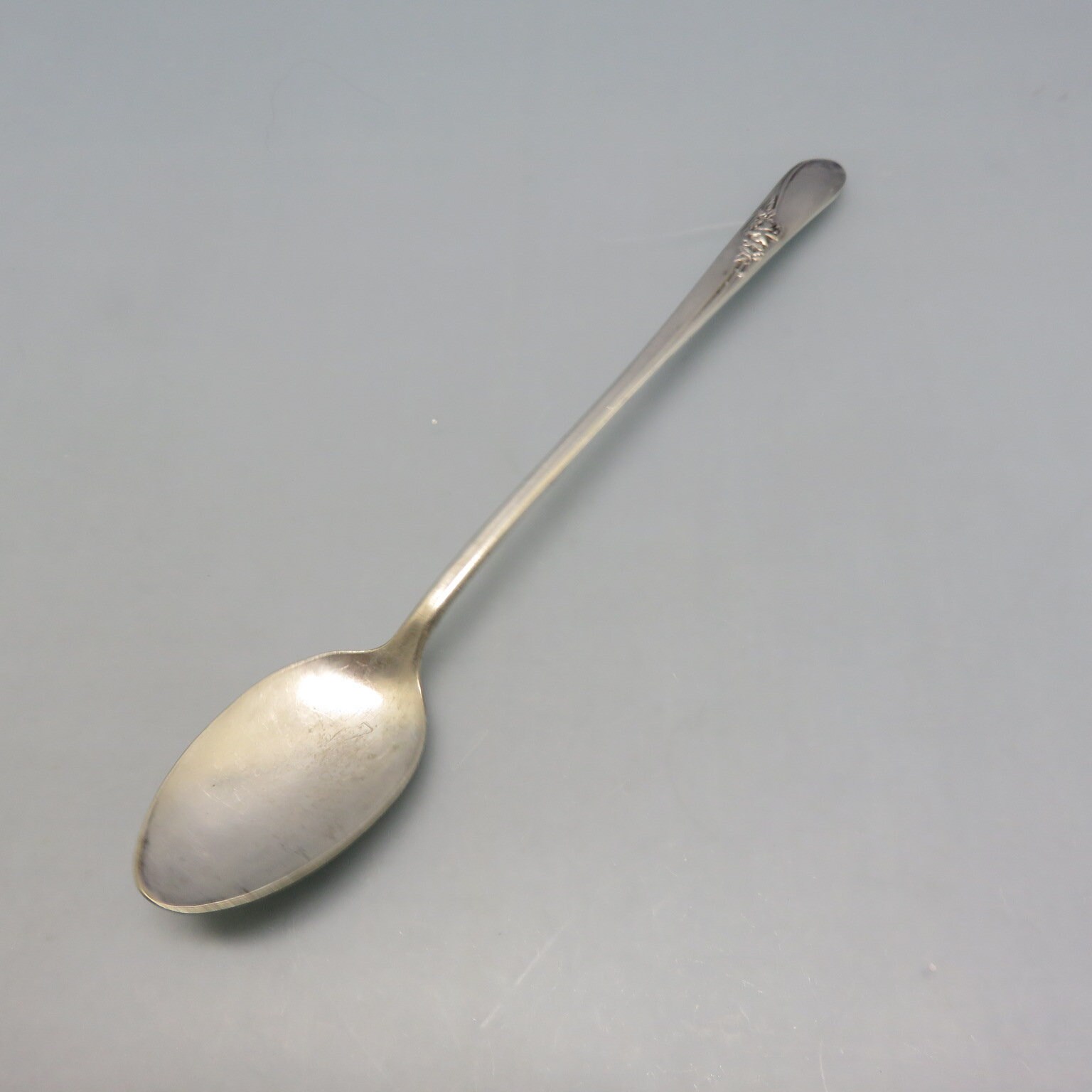 Stratford plate deals special spoon