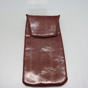 Eel Skin Case