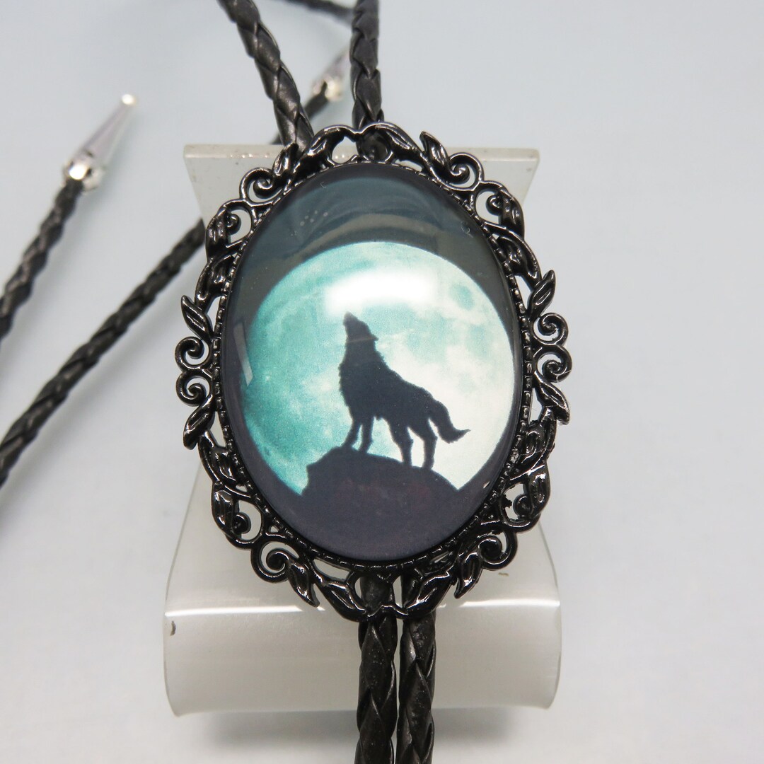 Bolo Lone Star Crimson with Black & Red main image 0