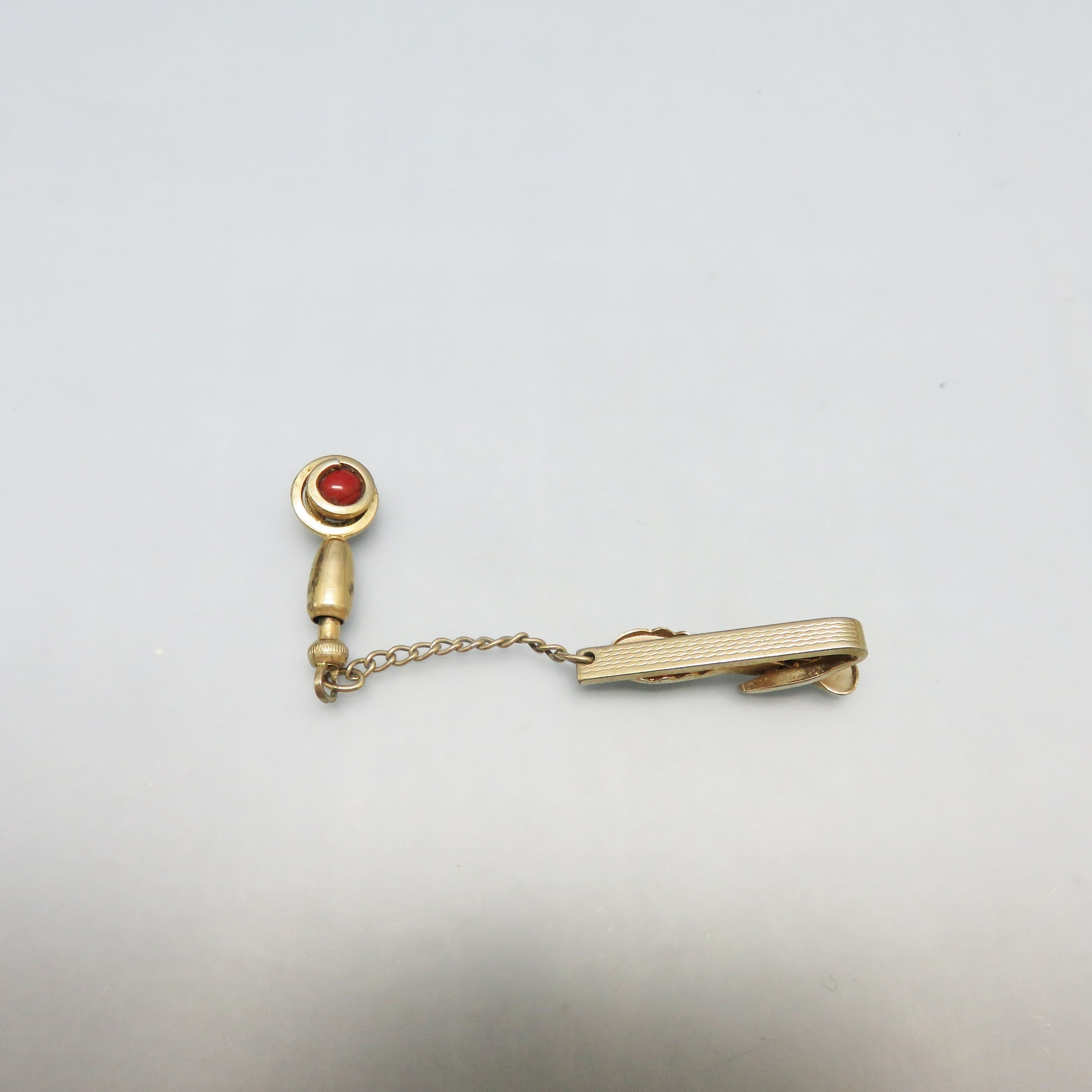 hickok tie pin