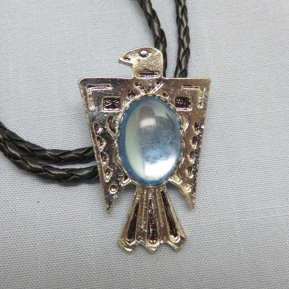 Lucy Ceshz サンダーバード　bolotie Thunderbird Bolo Tie