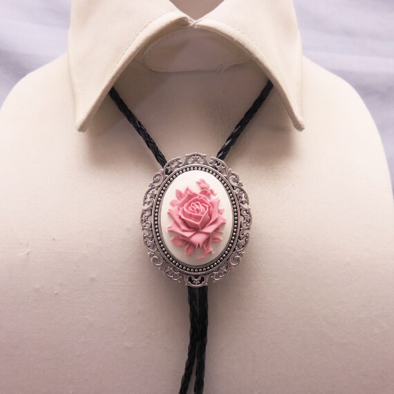 DEW E DEW E☆ROSE BOLO TIE Designer fashion, Seoul-fully created | W Concept