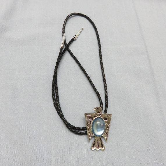 Lucy Ceshz サンダーバード　bolotie Thunderbird Bolo Tie
