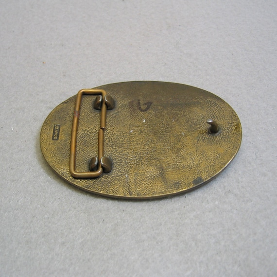 Vintage AVON Old Jalopy Car Design Belt Buckle - Etsy 日本