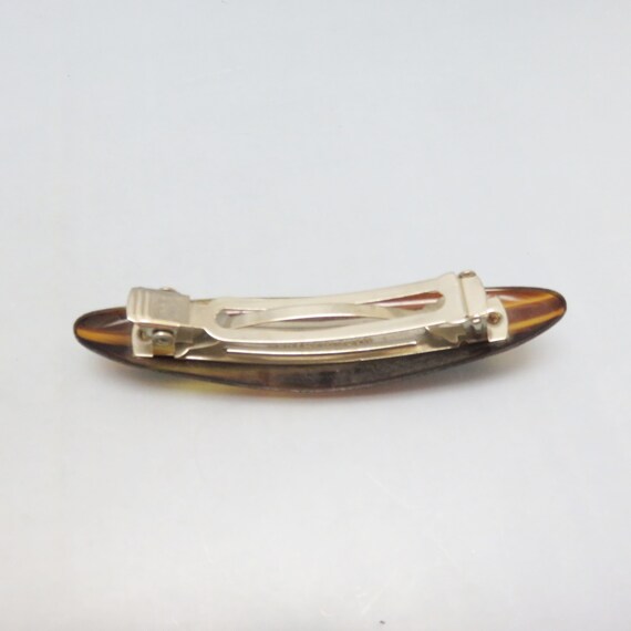 WEEKENDS うさぎ ヴィンテージバレッタ WEEKENDS うさぎ ヴィンテージバレッタ