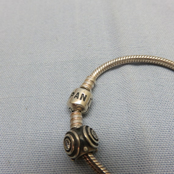 Pandora Bracelet + 7 チャーム