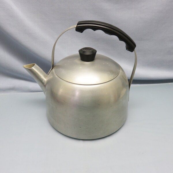 Aluminum Tea Kettle Etsy