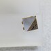 Sterling Silver Mother Of Pearl Tie Tack – The Cufflink Store