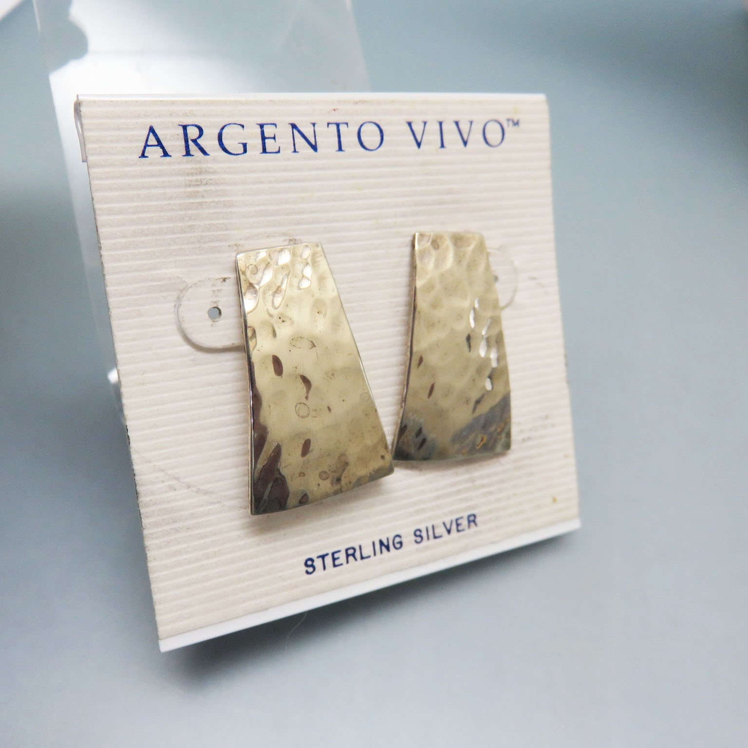 Argento vivo sterling silver deals