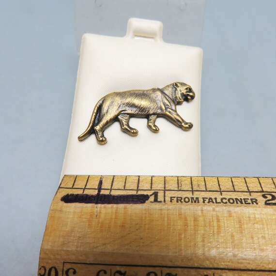 タイピン　K10　ゴールド　10金　ビンテージ　ライオンスターLion Star タイピン K10 ゴールド 10金 ビンテージ ライオンスターLion