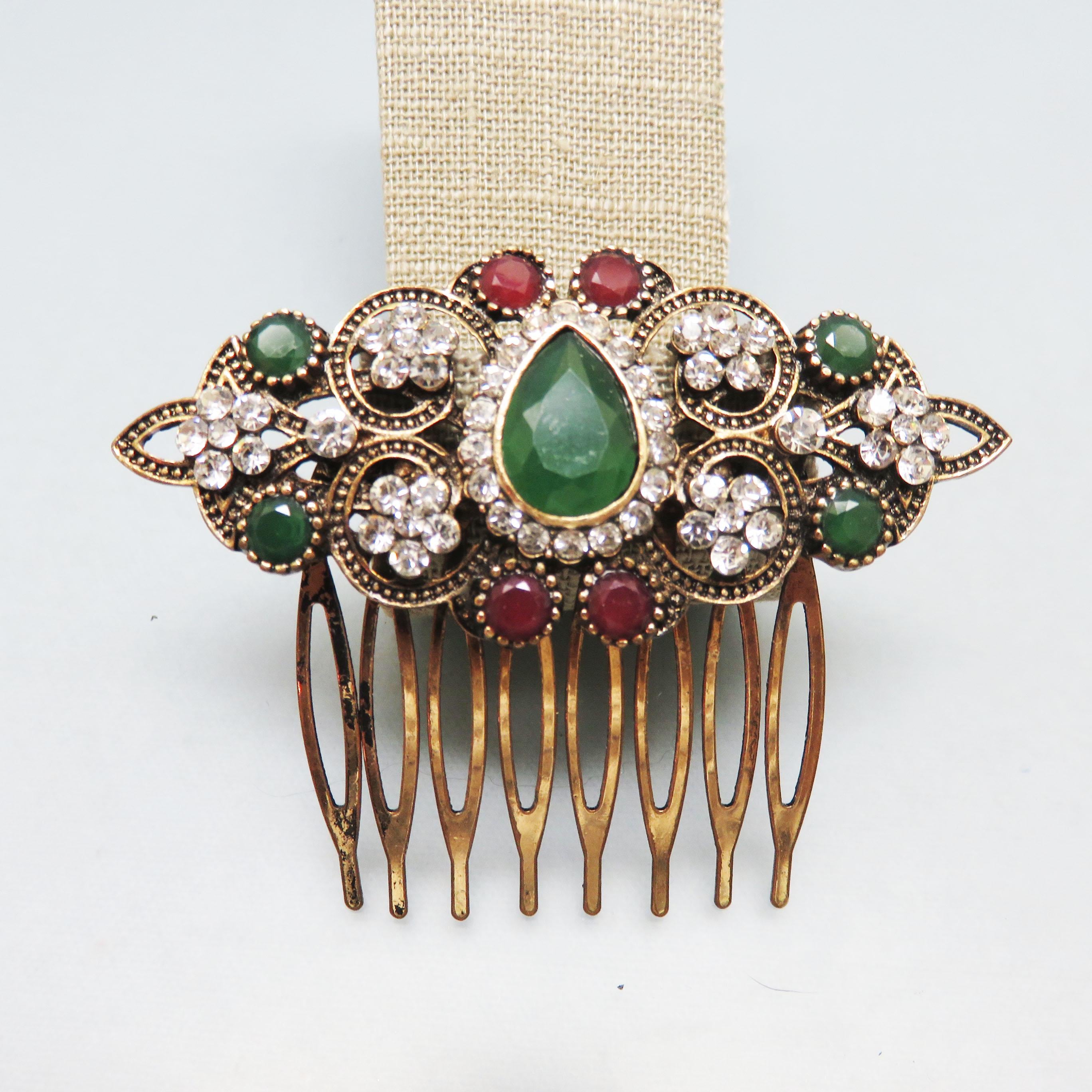 Vintage Indian Combs - Etsy