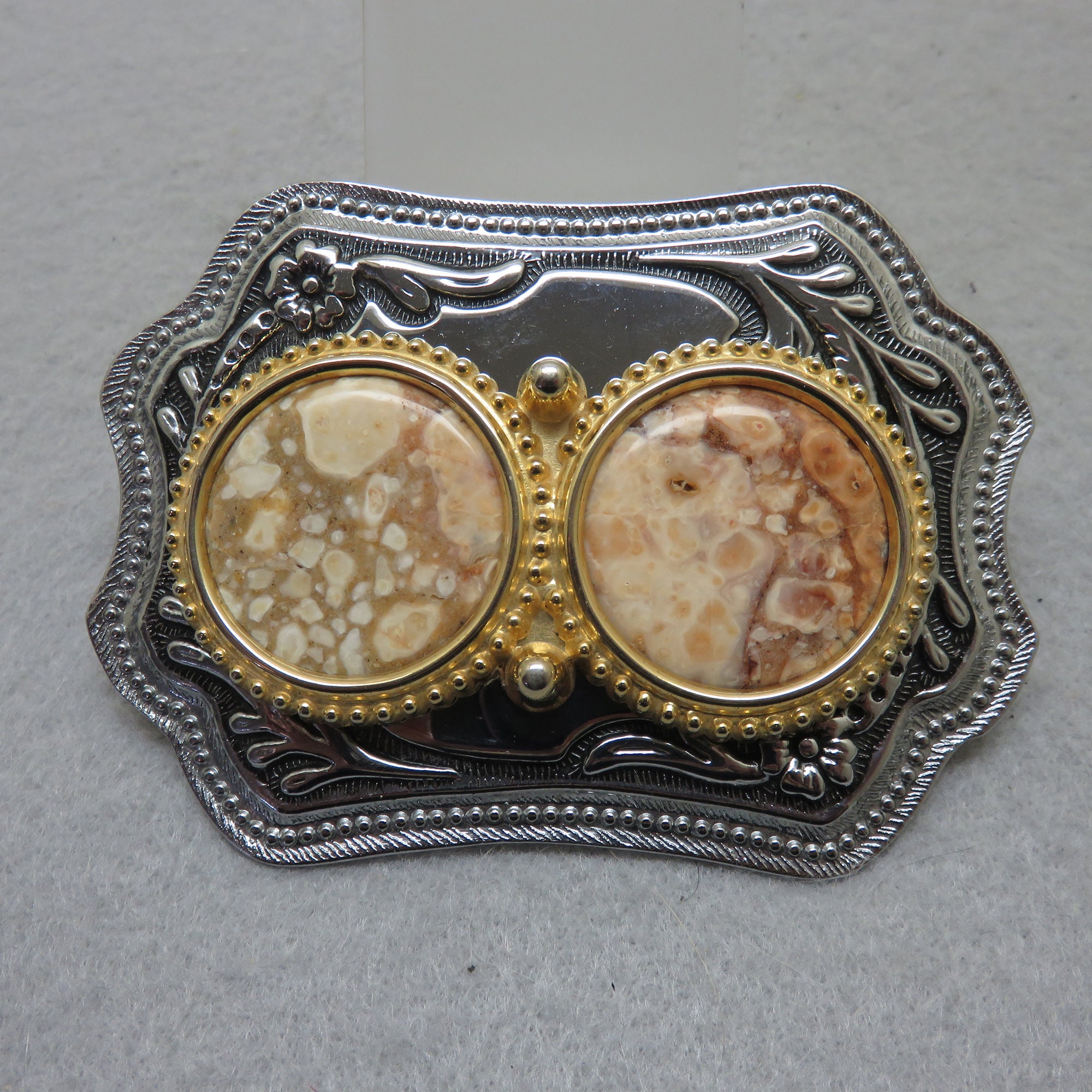 Boucle de ceinture western country