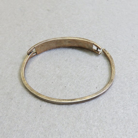 Mexican Soft Raspberry Pink Abalone Shell Hinged … - image 5