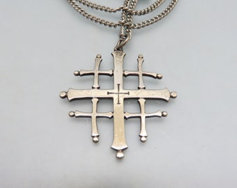 James Avery Cross - Etsy