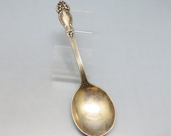 ヴィンテージ リード&バートン タイガーリリー シルバープレート