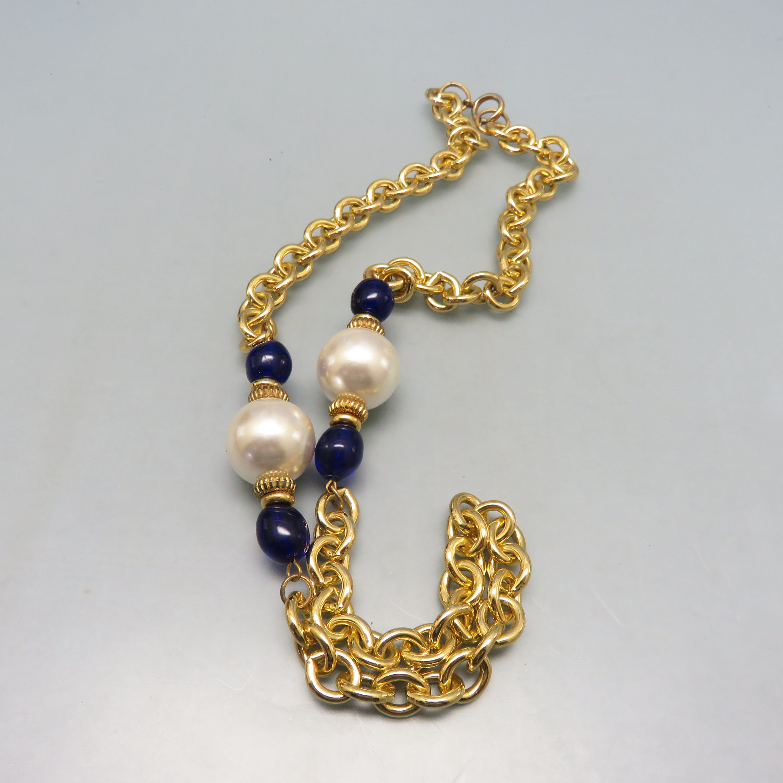 Monet pearl necklace - Etsy 日本