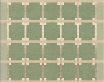 Tapis personnalisé 8 x 10 pi
