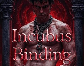 Incubus Binding Ritual - Intense Lust & Obsession, Summon Passionate Spirit For Yourself Or To Make Them Dream With You (Same Day Cast, 24h)