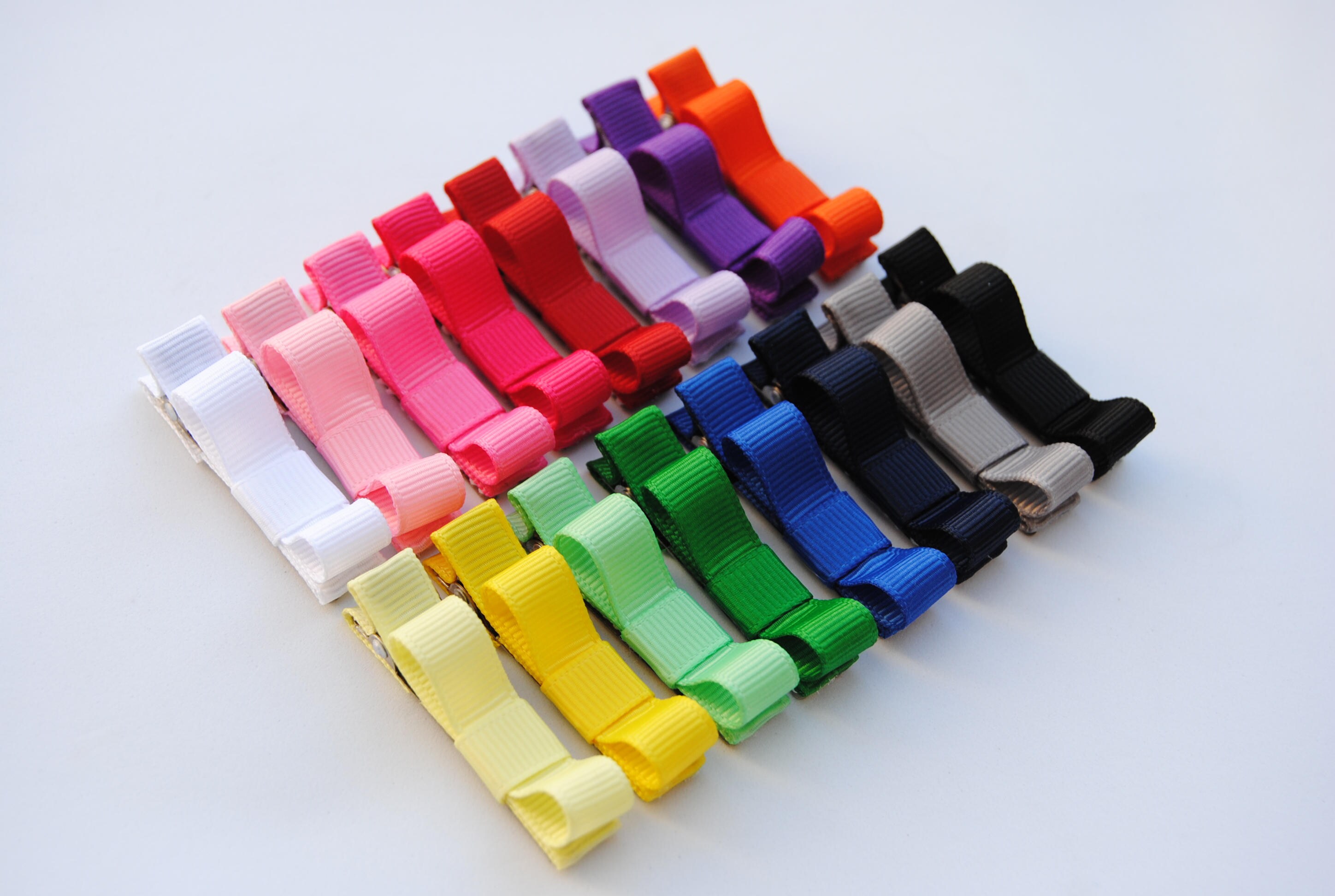 baby barrettes no slip