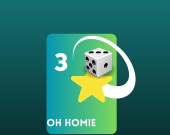 Monopoly Go Sticker Oh Home 3 Stars