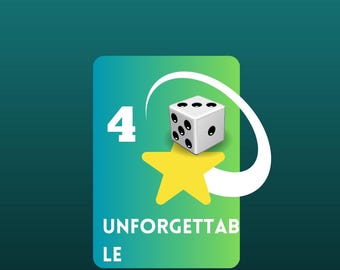Monopoly Go  Sticker Unfor Gettable 4 star