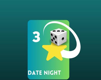 Monopoly Go Sticker Date Night 3 Stars