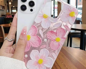 Daisy Fashion Printed Phone Case for Samsung Galaxy