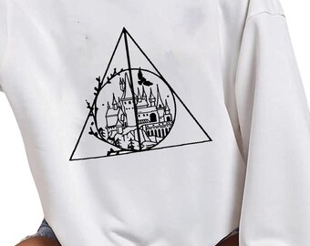 Magic Wizard PNG: School Movie Theme (Digital Download), Mug, Shirt & Hoodie Printable Design