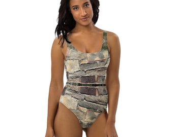 Costume intero Stone Wall, 080