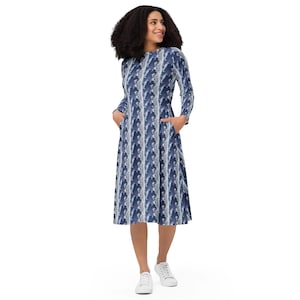 dress south beach Luli Fama: (L818968-111) L formal formal dresses Nostalgic solid wood crib Size:XL/XXL fitting maxi silhouette for
