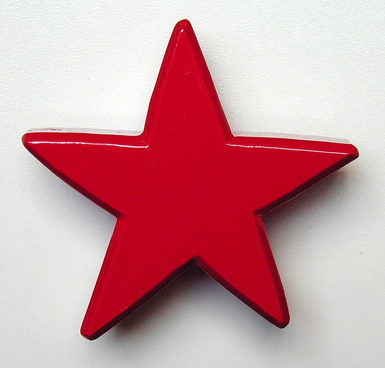 Star Drawer pulls FREE SHIPPING Etsy