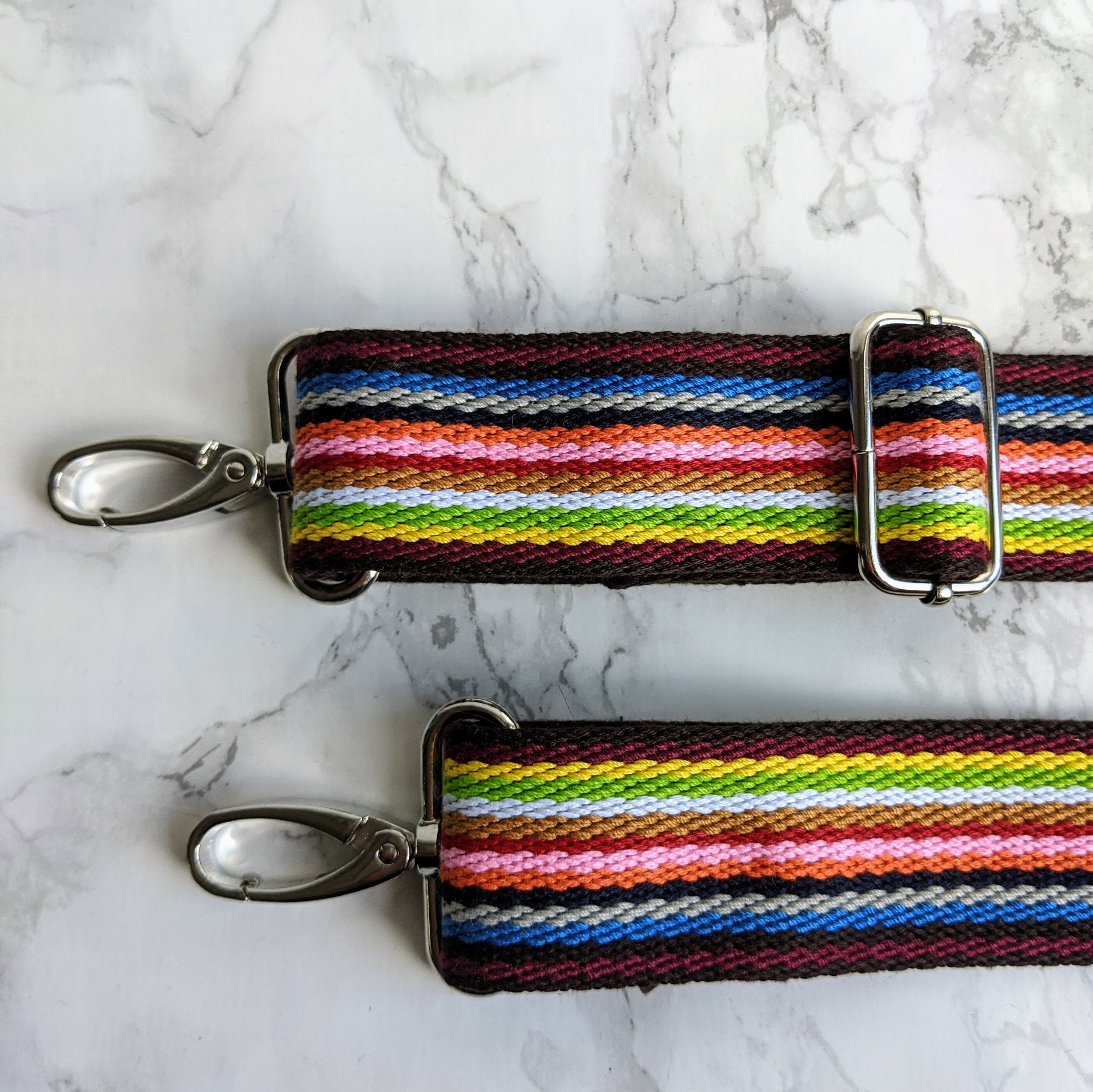 wide guitar strap for purse