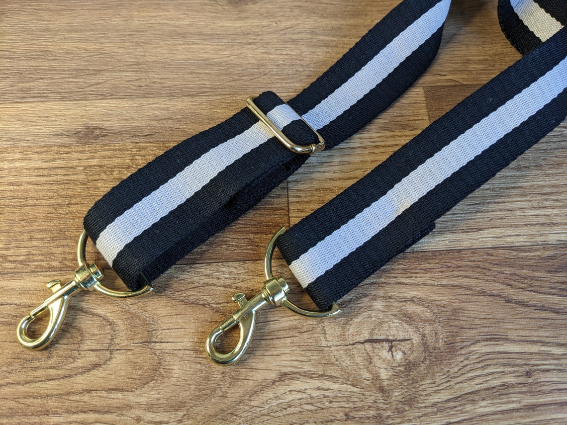 1.5 Guitar style bag purse strap replacement Gucci Style Etsy