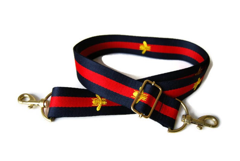 gucci purse strap only