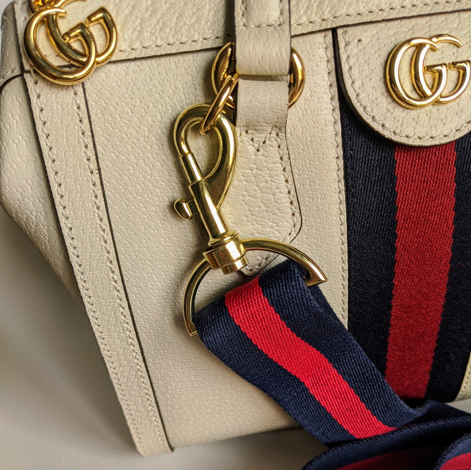 1.5 Guitar style bag purse strap replacement Gucci Style Etsy