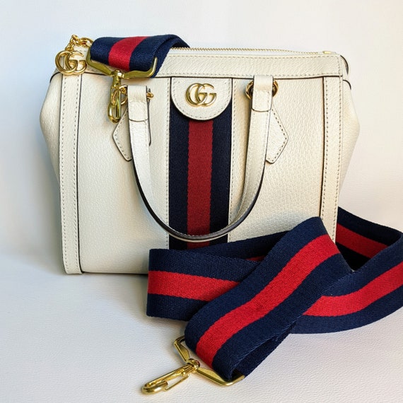 gucci crossbody wide strap