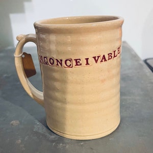 16oz Inconceivable Mug