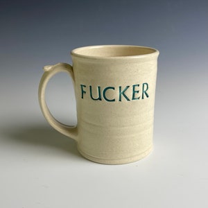 16oz Fucker Mug.