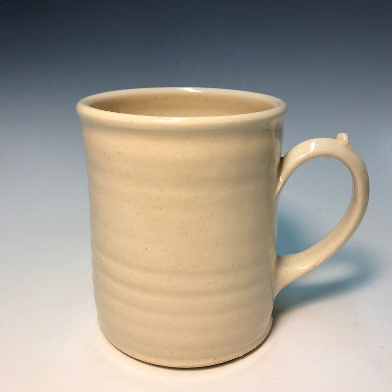 Custom Order Pottery Mug - Etsy