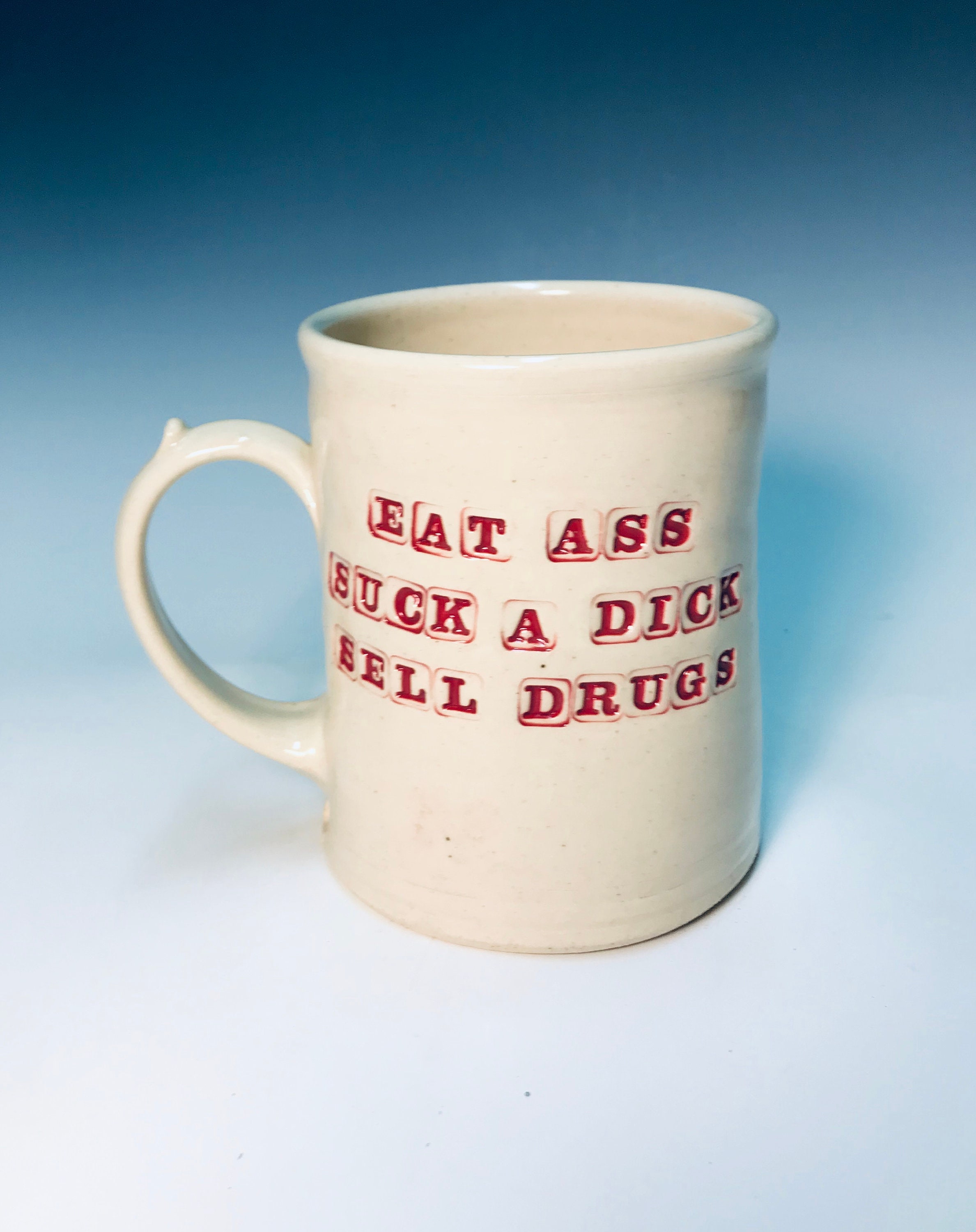 UD Store: Dick lovin ass munch mug