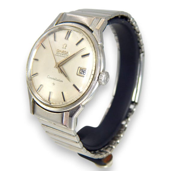 1961 Omega Constellation Automatic Chronometer Ca… - image 1