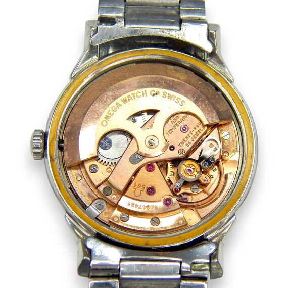 1961 Omega Constellation Automatic Chronometer Ca… - image 9