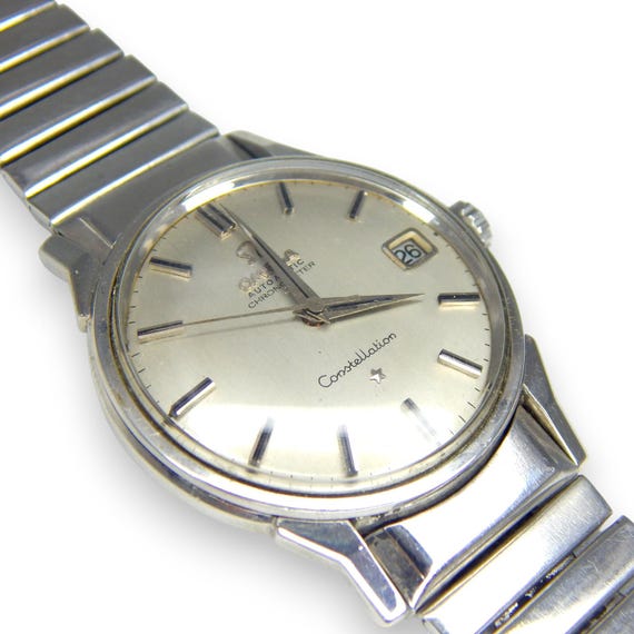 1961 Omega Constellation Automatic Chronometer Ca… - image 6