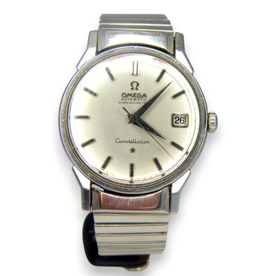 1961 Omega Constellation Automatic Chronometer Ca… - image 2