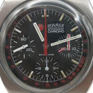 valjoux72 クロノグラフ ケース バルジュー カスタムウォッチ Valjoux 72 - Etsy 日本