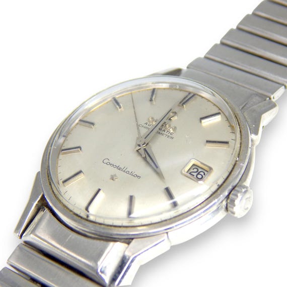 1961 Omega Constellation Automatic Chronometer Ca… - image 5