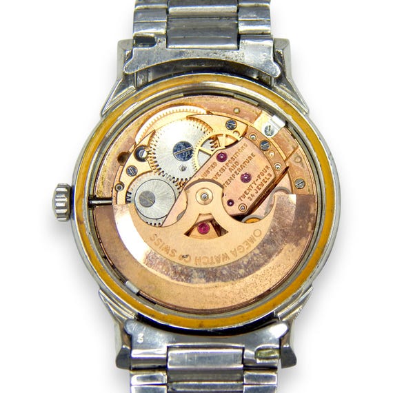 1961 Omega Constellation Automatic Chronometer Ca… - image 10