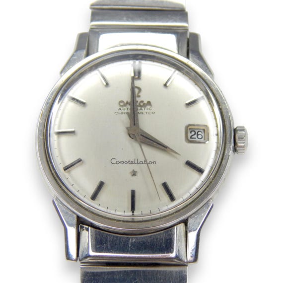 1961 Omega Constellation Automatic Chronometer Ca… - image 4