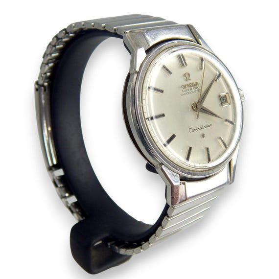 1961 Omega Constellation Automatic Chronometer Ca… - image 3